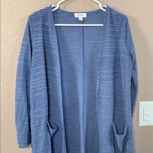 Light Blue Lularoe Sarah